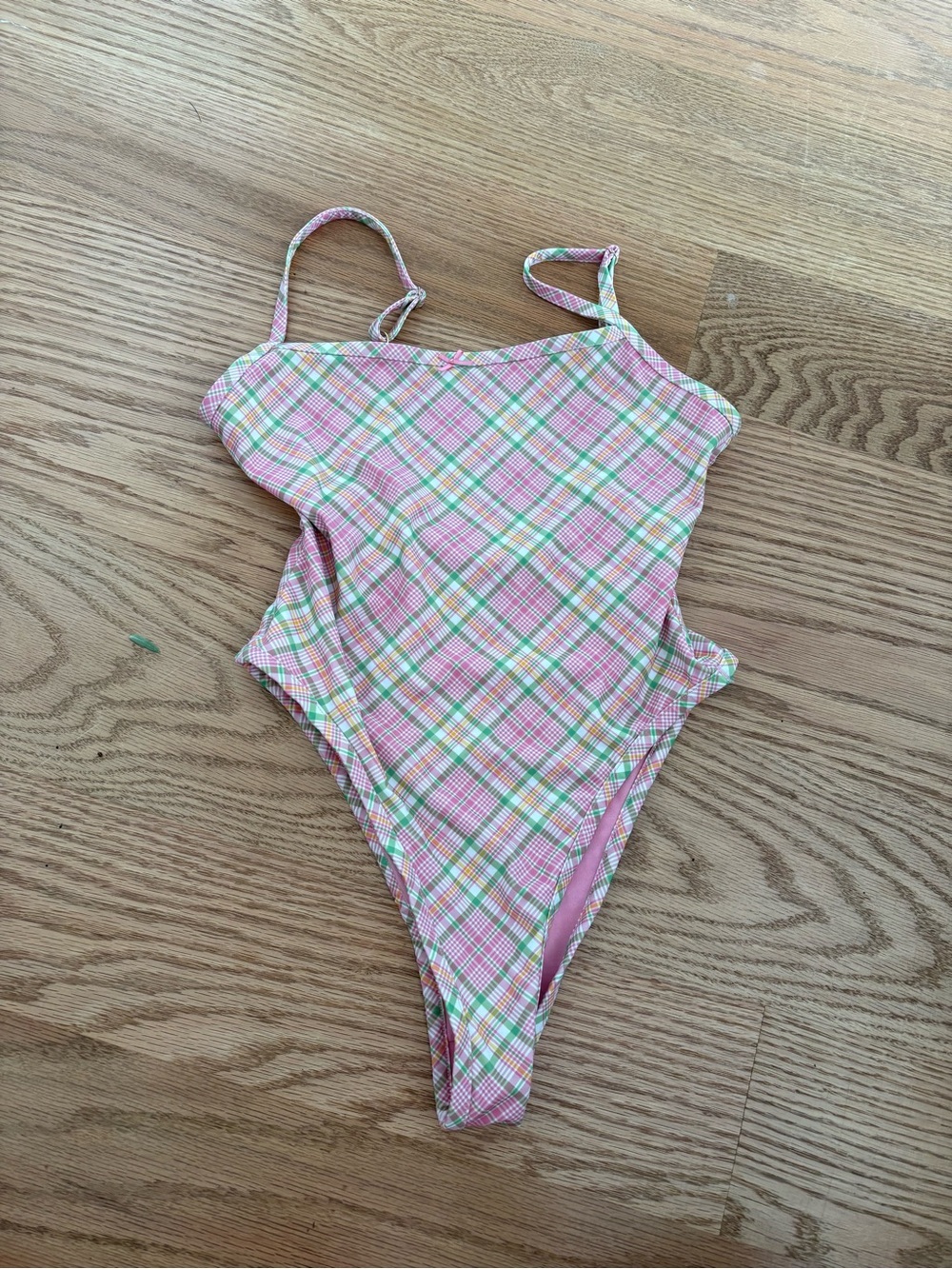 Frankie’s Bikinis one piece